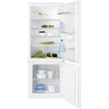 Electrolux LNT3LE14S Einbau Kühl-Gefrier-Kombi 145cm LowFrost LED-Beleuchtung Schlepptür