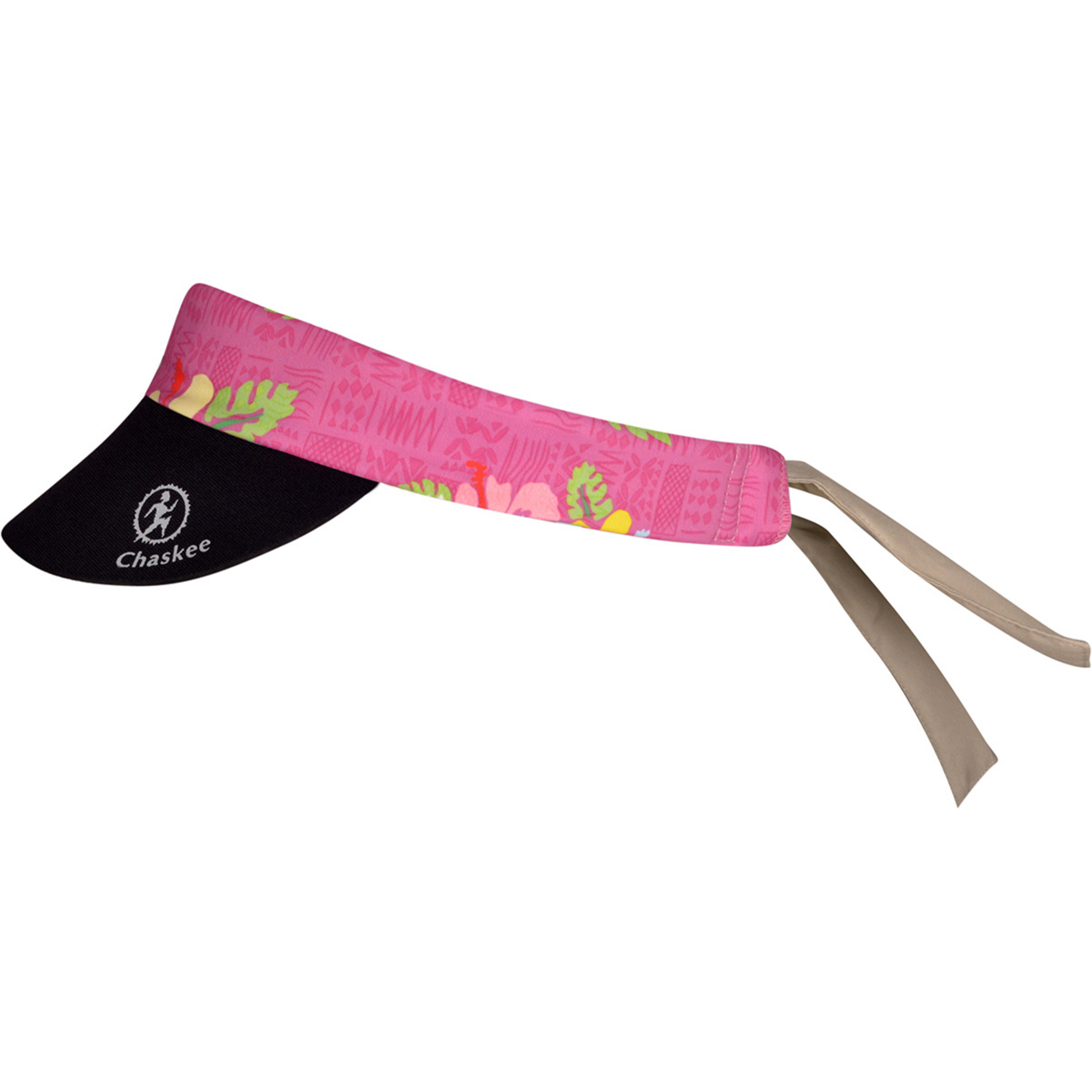 Chaskee Visor Snap Cap Basecaps pink Lifestyle Schnell trocknend