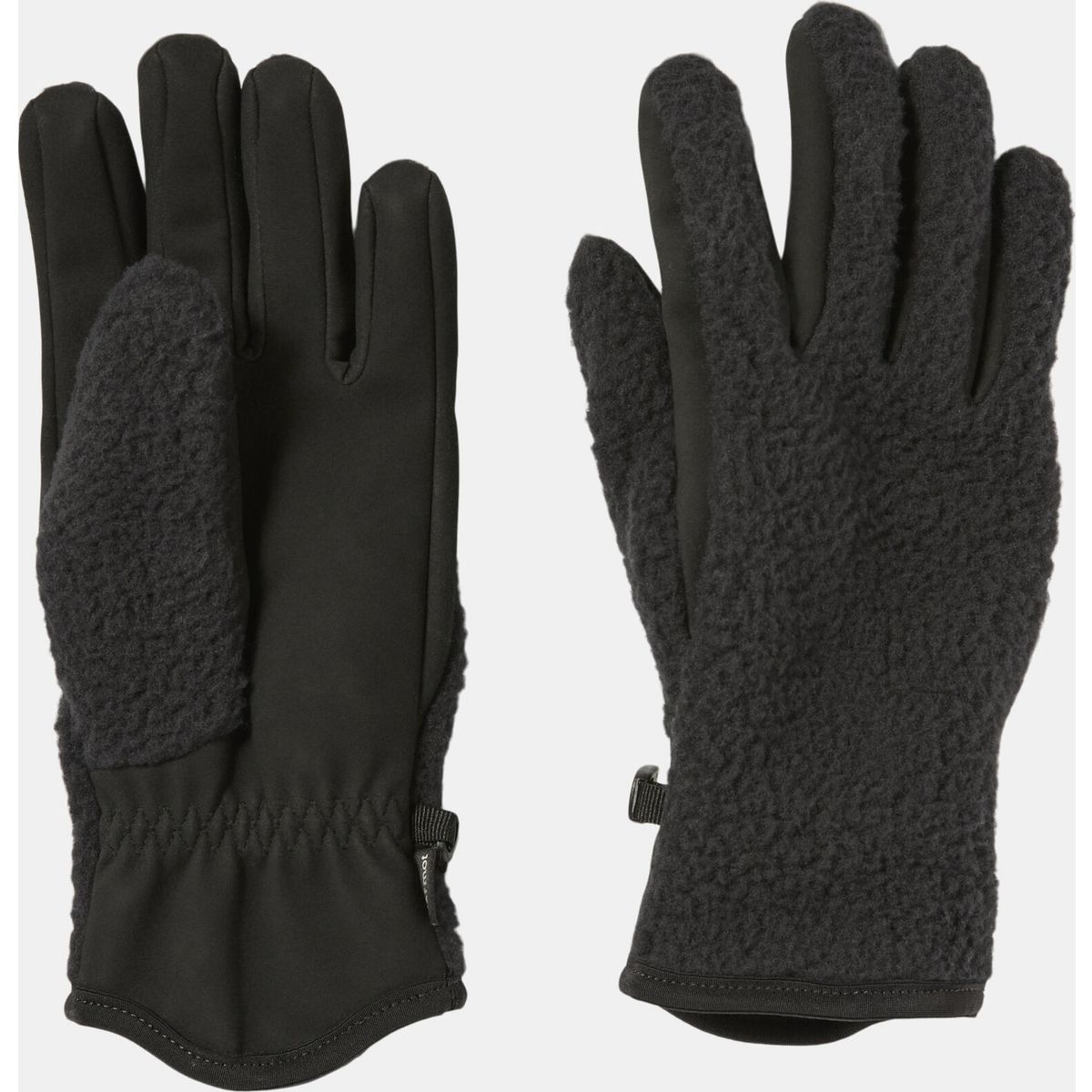 Marmot W Fuzzy Glove black (001) S M15769-001-S