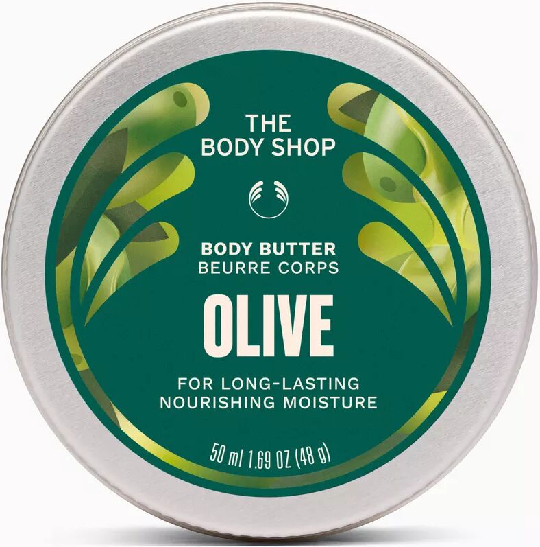The Body Shop - Body Butter Olive, 50 ml