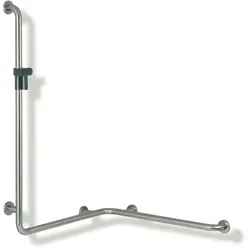 HEWI Duschhandlauf 805 Classic, Anthrazitgrau