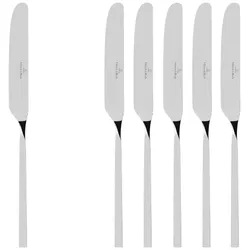 Villeroy & Boch Wave Tafelmesser 6er Set
