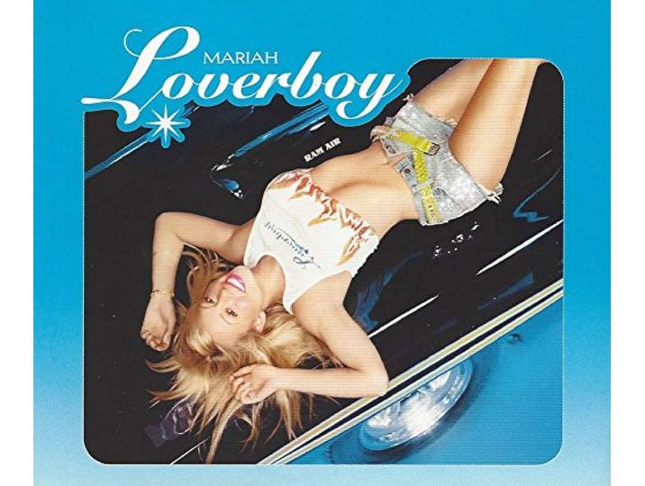Loverboy (Enhanced Maxi-CD, 5 Versions + Video, 2001)