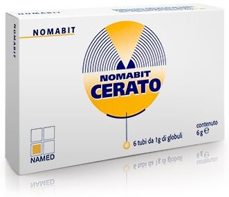 NAMED Srl Nomabit Cerato Globuli 6g