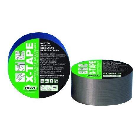 Facot JOINTING X-TAPE 50MMX25M GREY (50 mm) (36521514)