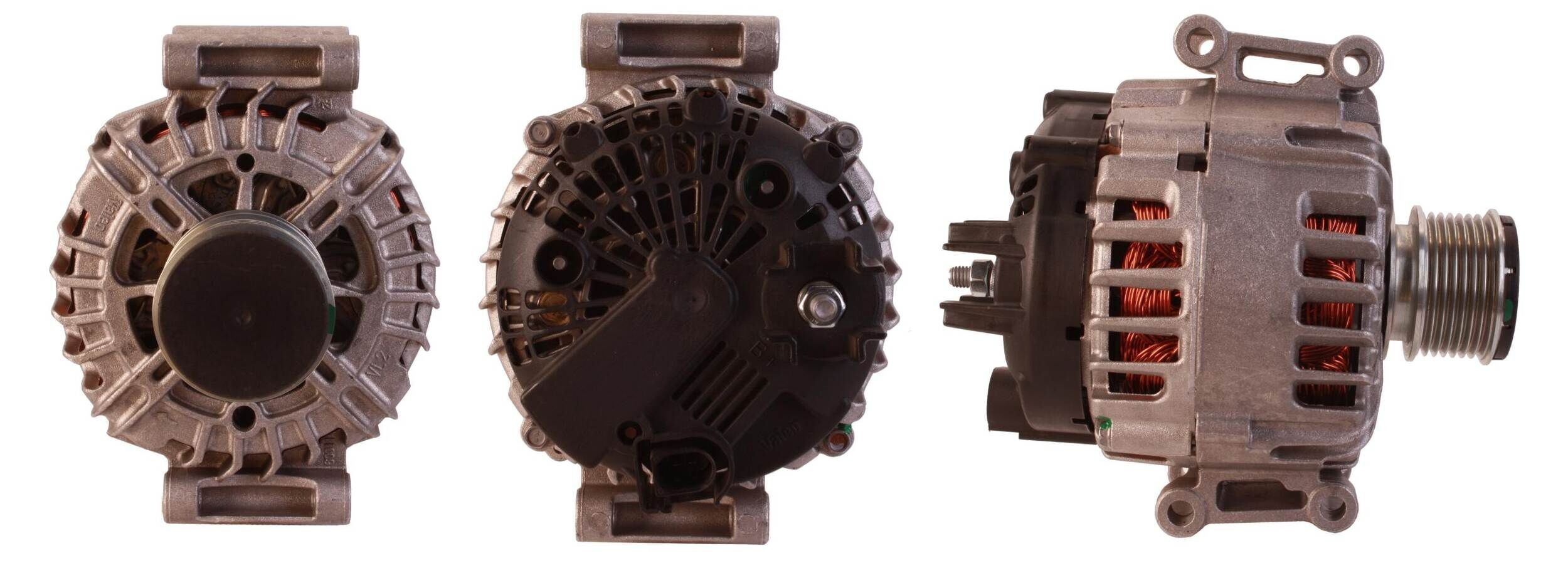 LUCAS LRA03454 Lichtmaschine Generator LiMa 150A 14V passend für MERCEDES-BENZ C-Klasse Limousine (W204) C-Klasse T-modell (S204) E-Klasse Limousine
