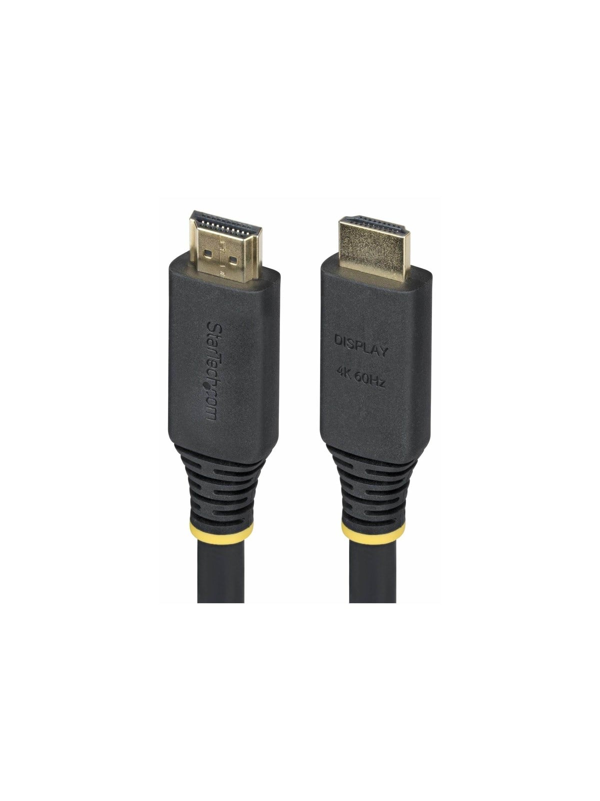 StarTech.com 10m (32.8ft) Active High Speed HDMI Cable 4K60Hz - HDMI cable with Ethernet - 10 m