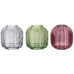 Villeroy & Boch, Vase, Fleur Vasen-Set (3x, 0.65 l)