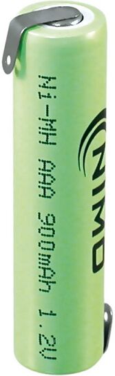 NIMO Bateria AAA/R03 Ni-MH 1,2V 900mAh