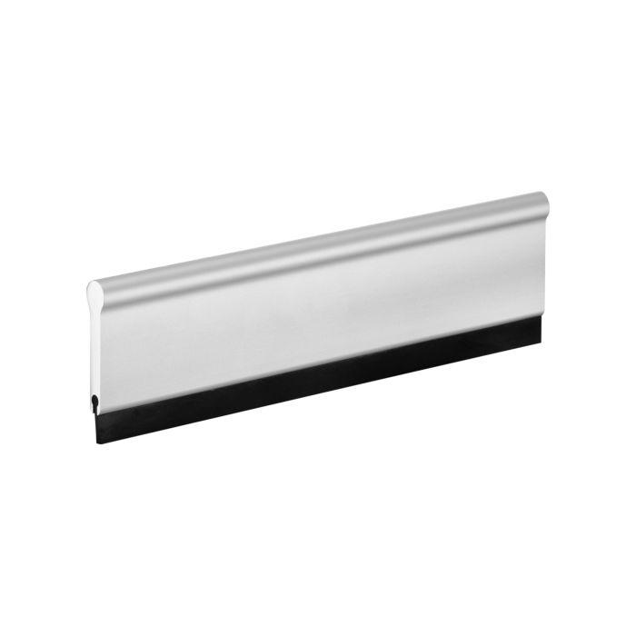 Keuco Ersatz Glasabzieher Moll 12759170000 Aluminium silber eloxiert, für Duschkorb