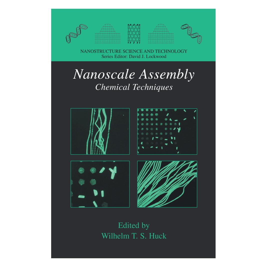 Springer Nanoscale Assembly (Englisch, Softcover, Wilhelm T.S. Huck) (55581364)