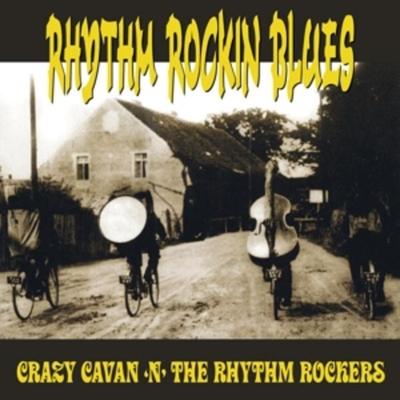 Rhythm Rockin Blues (Yellow Vinyl) - Crazy Cavan N. the Rhythm Rockers, Vinyl