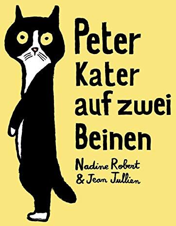 Nadine Robert - Peter - Kater auf zwei Beinen - Preis vom 04.10.2026 03:51:26 h