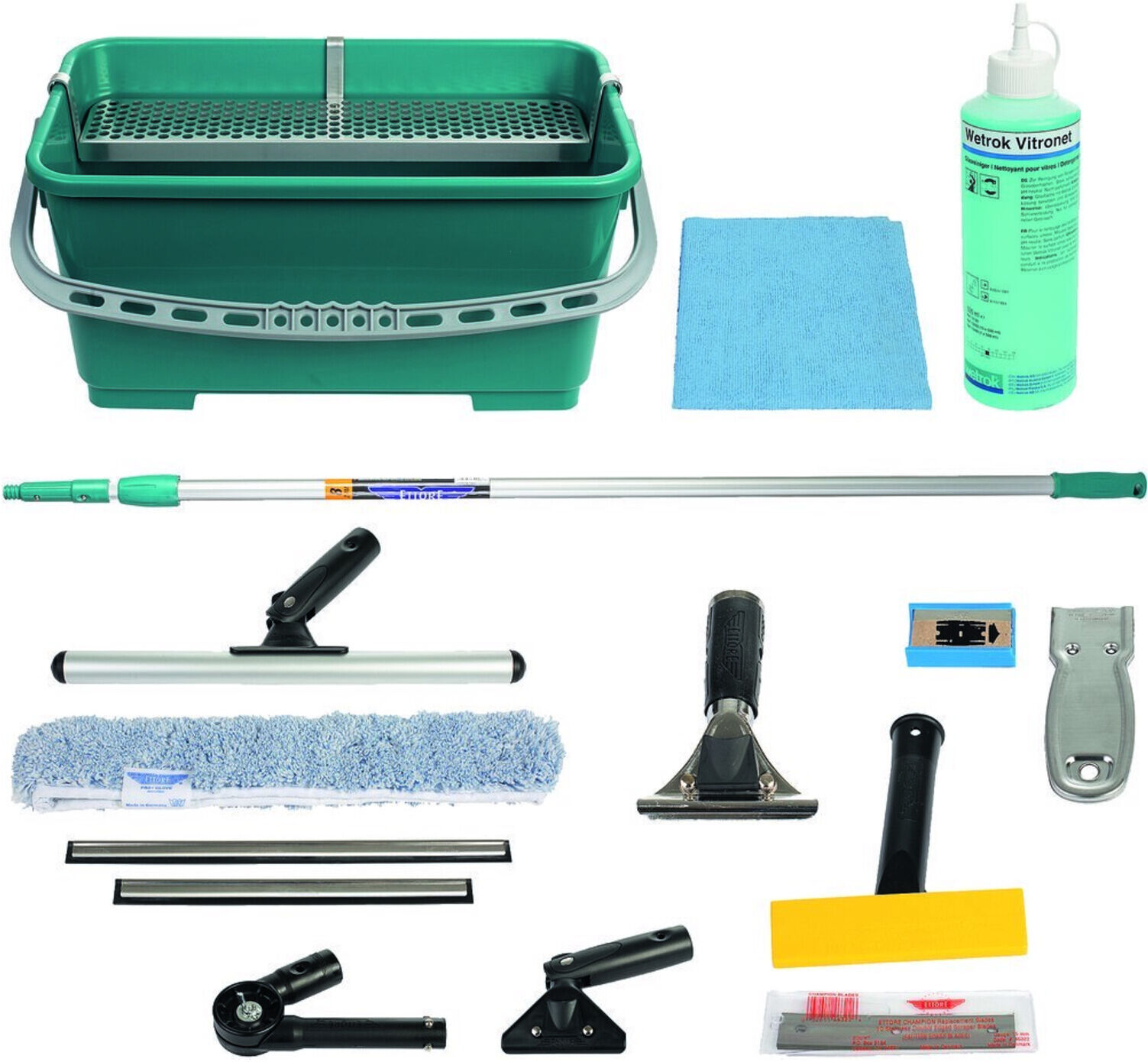 Fensterreinigungs-Set ; Wetrok (80256)