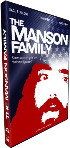 Van, Bebber Jim - The manson family [FR Import] - Preis vom 10.10.2026 11:48:34 h