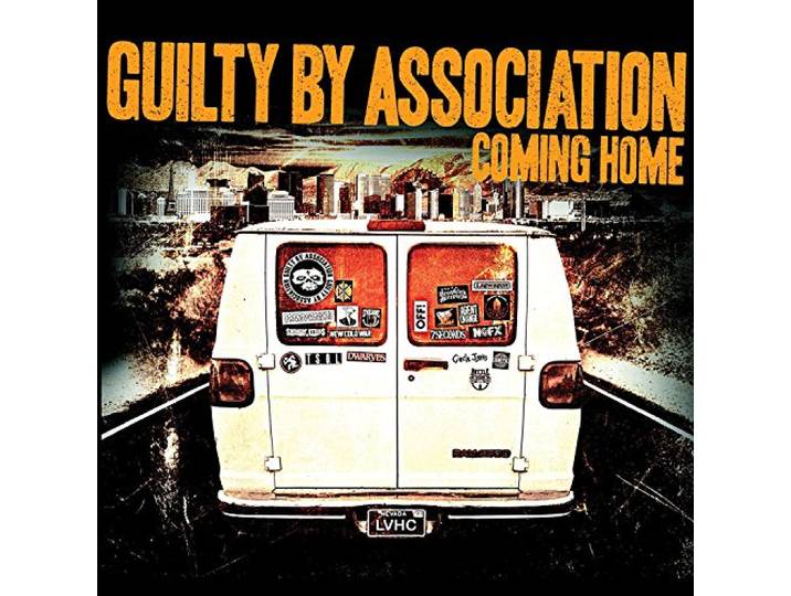 Guilty By Association - Coming Home