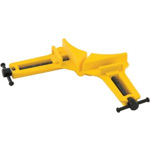 Stanley Winkelspanner 0-83-121, Bailey leicht, für Holz, Spannweite 2 x 75mm