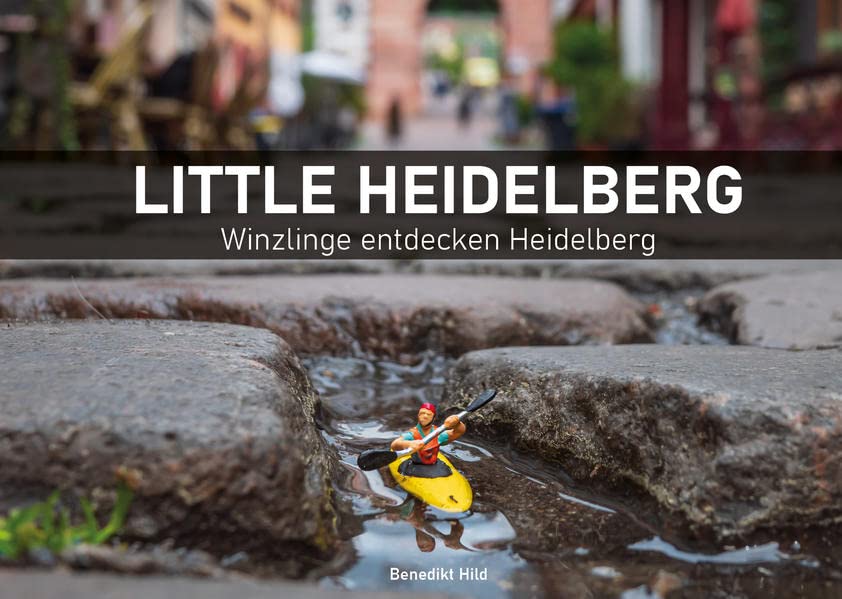 Little Heidelberg: Winzlinge entdecken Heidelberg - Preis vom 13.10.2026 11:25:28 h