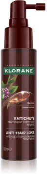 Klorane Quinine Intense Fortifying Serum cuidado fortificante anti-queda capilar 100 ml. Quinine Intense Fortifying Serum