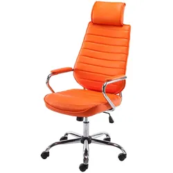 CLP Bürostuhl Rako orange