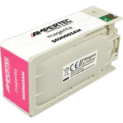 Ampertec Tinte ersetzt Epson C33S020603  SJIC22P(M)  magenta