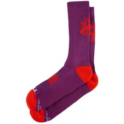 Troy Lee Designs Performance Sendo Socken Sangria Gr. 40-45
