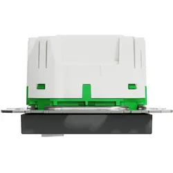 Merten, Steckdose, Steckdose SCHUKO 16A System M anthrazit