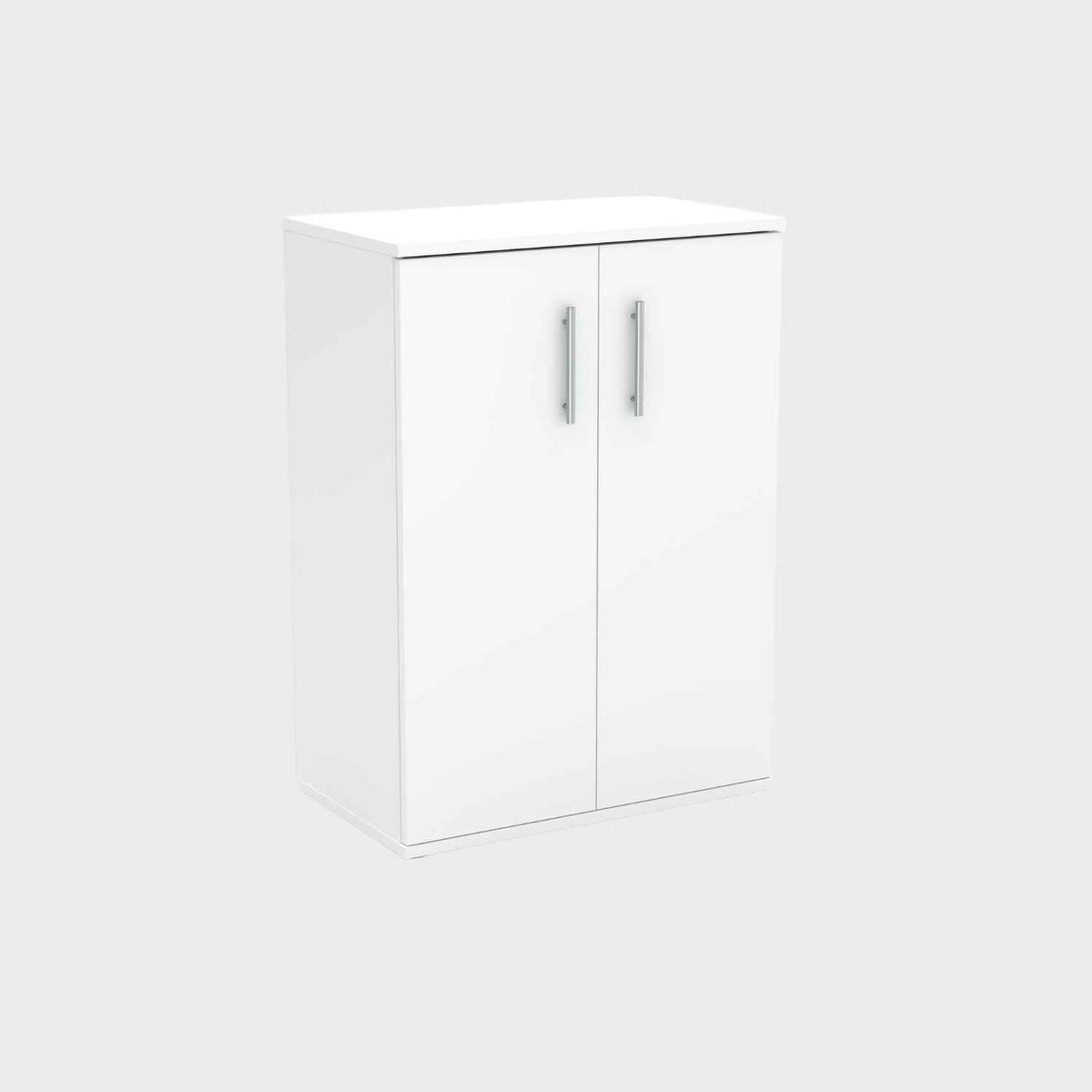 StivMeble Modern Ladekast Wit Mat