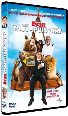 Tom Shadyac - Evan tout puissant [FR Import] - Preis vom 11.10.2026 03:10:56 h