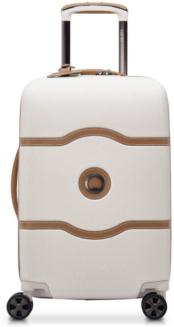 Delsey Chatelet Air 55cm 4-Wheel Cabin Case - Angora