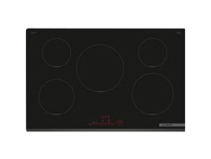 Plaque de cuisson à induction encastrable - BOSCH - PIV831HB1E - 80 cm - DirectSelect - Home Connect