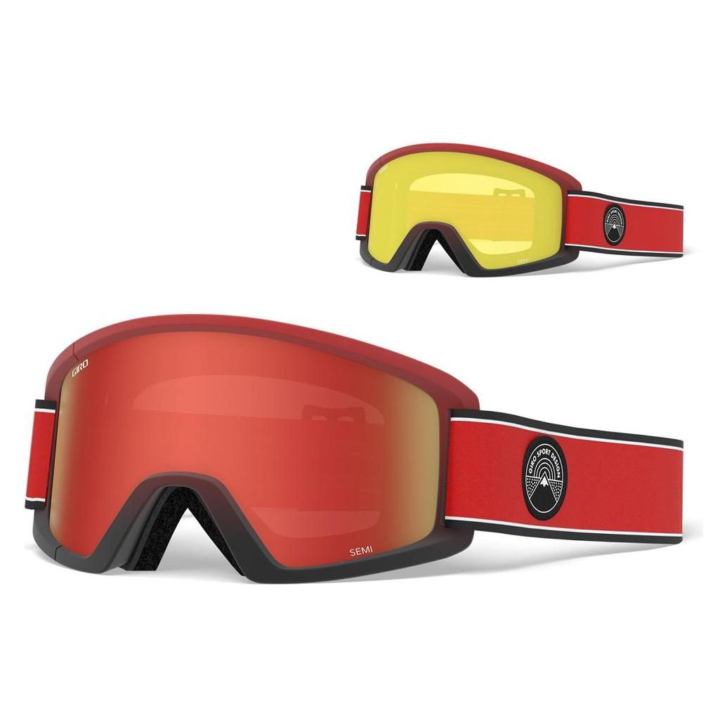 Giro Semi Flash (307612-uniw)