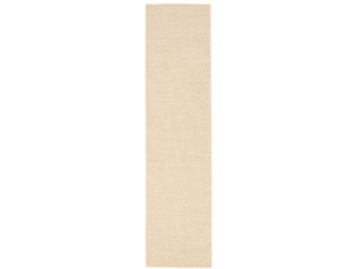 SISAL NATUR LÄUFER TEPPICH