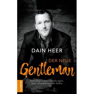 Der neue Gentleman, Gebundene Ausgabe von Dain Heer, Scorpio Verlag, 978-3-95803-245-3