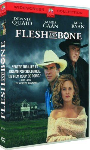 Quaid, Dennis, Caan, James, Ryan, Meg, P - FLESH AND BONE - Preis vom 02.10.2026 23:42:20 h