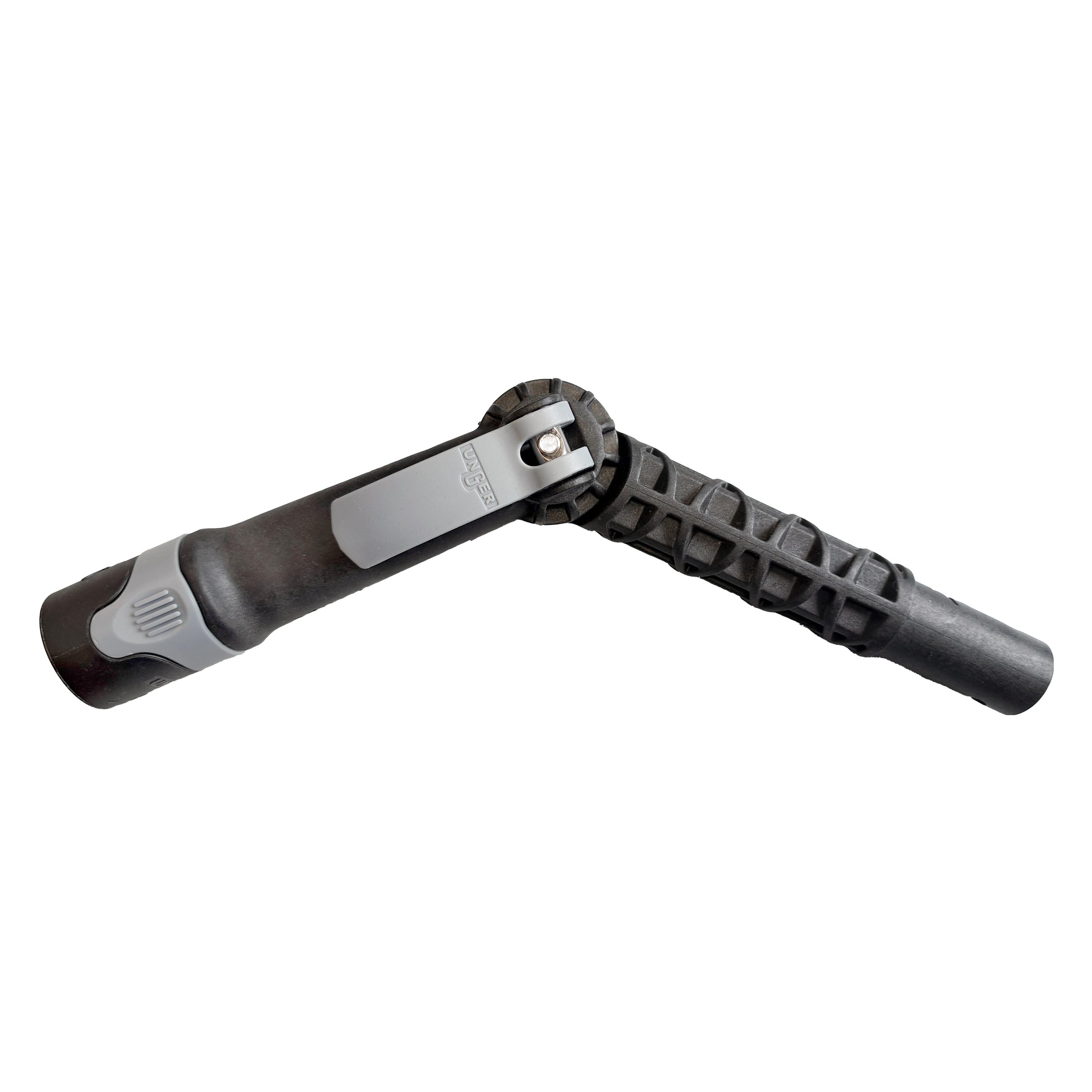 Unger Winkeladapter Ninja (frei einstellbar, flexibel, kompakt, Winkeladapter) (1 Stk.) (Ninja)