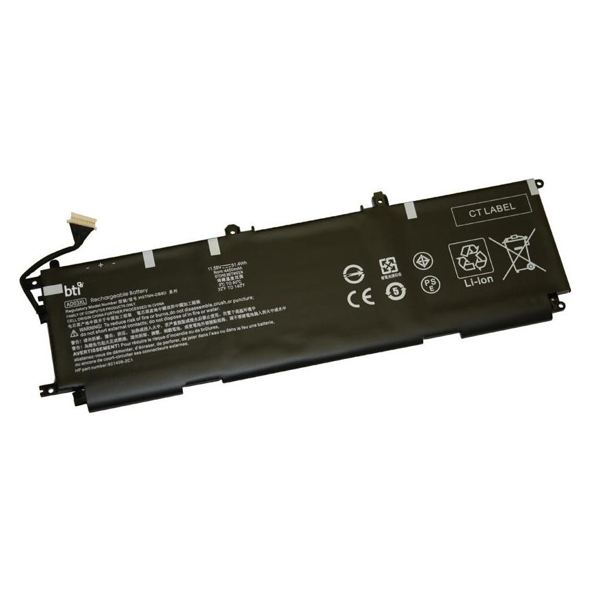 BTI 921439-855-BTI (3 Zellen, 4450 mAh) (921439-855-BTI)