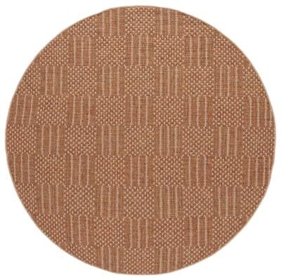 SAFAVIEH Wicker Ochi Casual Rug