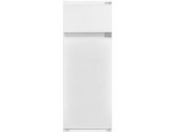 Réfrigérateur Congélateur - SHARP - SJ-TE210T0XS - 210 litres - Intégrable - Froid statique