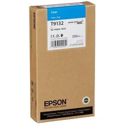 Epson, Druckerpatrone, T9132 (C)