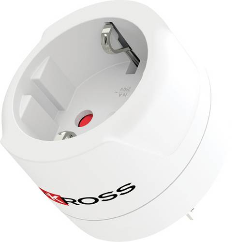 Skross 1.500203C-X2 Reiseadapter