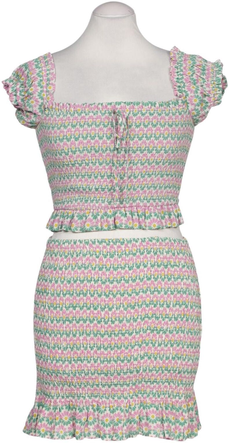 Zara Damen Anzug oder Kombination, Mehrfarbig, Gr. XS, Synthetik - Second Hand