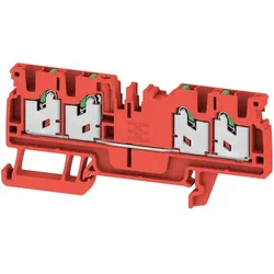 Weidmüller Klemme S4C 2.5 RD