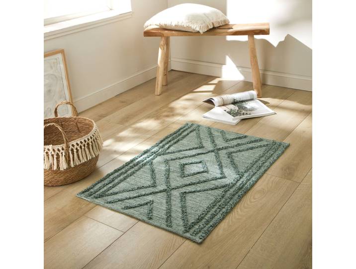 Tapis fantaisie tuft - Blancheporte