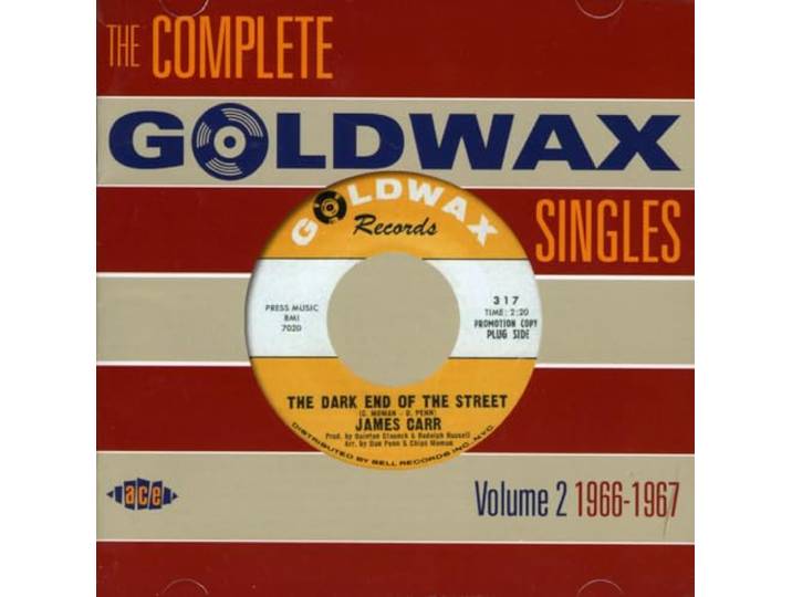 Various - Complete Goldwax..Volume 2