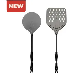 Alfa Forni Schaufelset Medium, Medium - 2 Teile