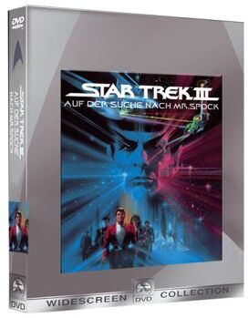 Leonard Nimoy - Star Trek 3 - Auf der Suche nach Mr. Spock (Special Edition, 2 DVDs) [Director's Cut] - Preis vom 11.10.2026 03:10:56 h