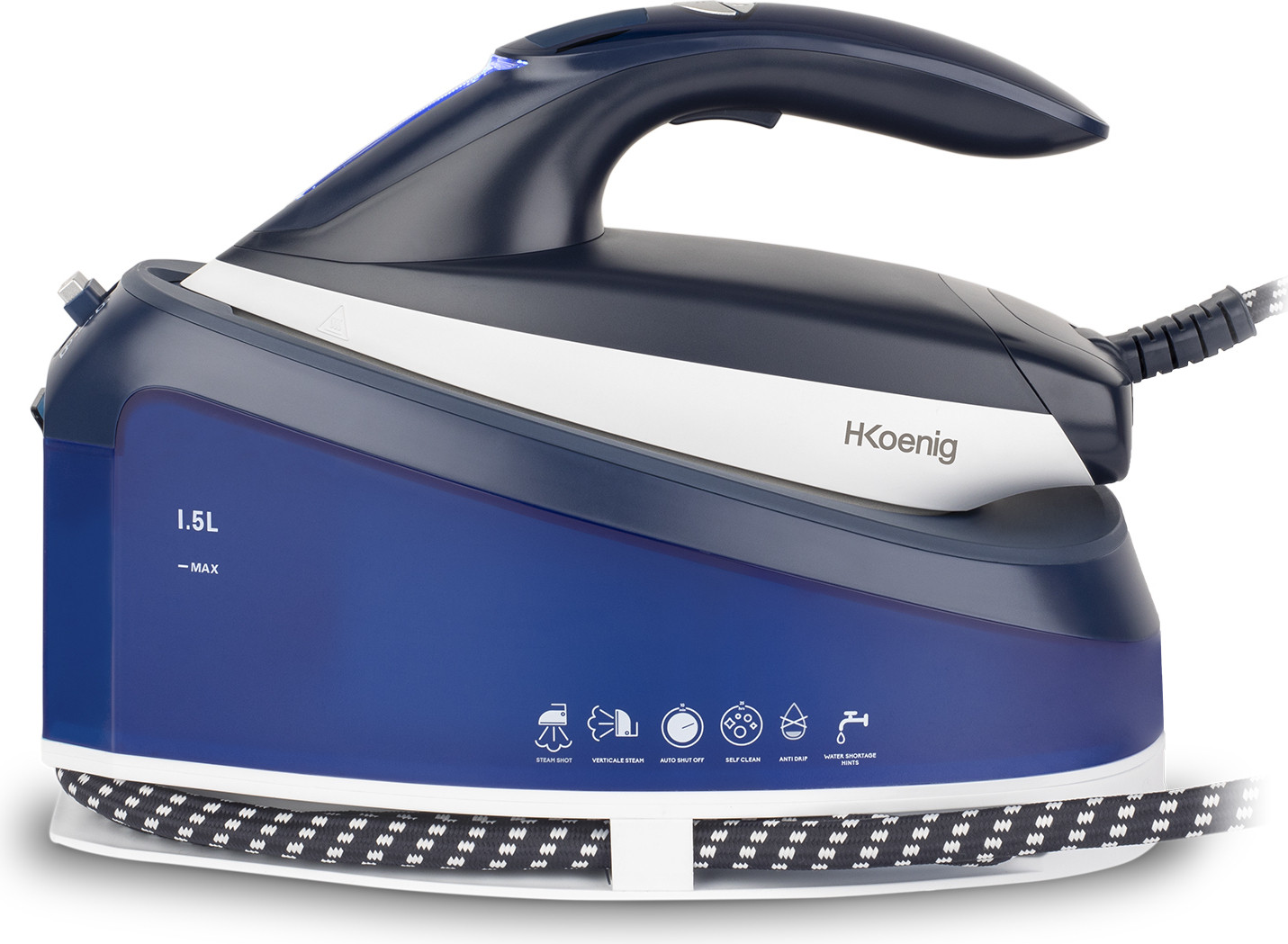 HKoenig V7 Steam Central