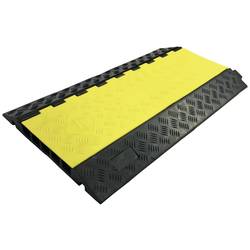 AS Schwabe Kabelbrücke 63255 Gummi Gelb Anzahl Kanäle: 5 880 mm Inhalt: 0.88 m