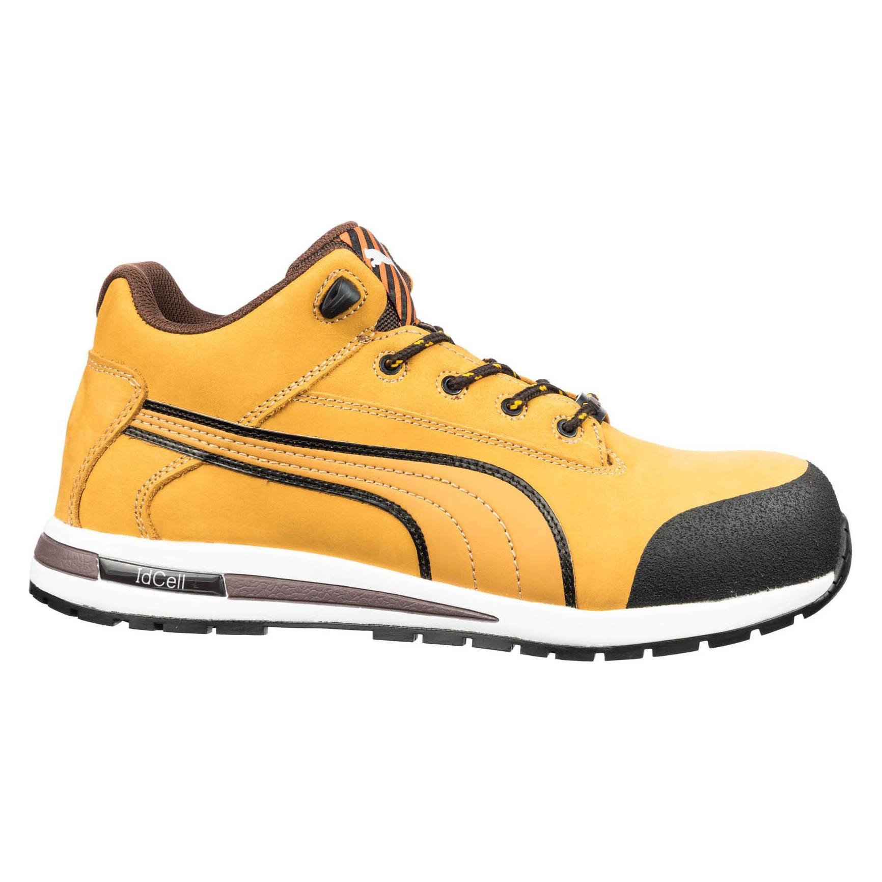 Puma Chaussure haute (S3, 46) (633180-46 M3041-2527)